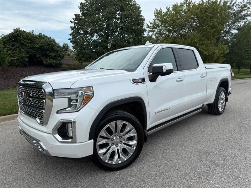 2020 GMC Sierra 1500 Denali Crew Cab 4WD