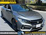 Honda Civic Hatchback EX-L FWD