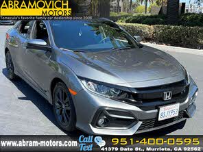 Honda Civic Hatchback EX-L FWD