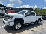 GMC Sierra 2500HD Denali Crew Cab 4WD