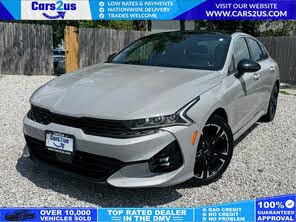 Kia K5 GT-Line FWD