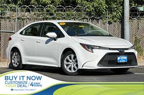 Toyota Corolla LE FWD