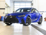 Lexus IS 350 F Sport AWD