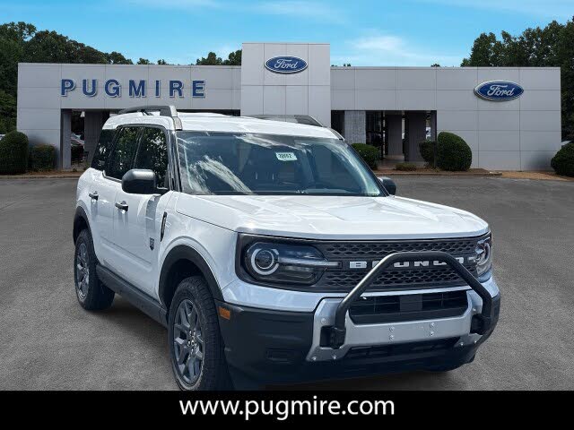 2025 Ford Bronco Sport Big Bend AWD