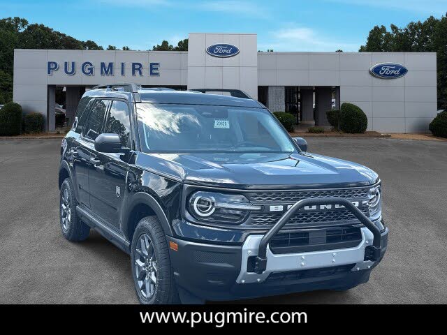 2025 Ford Bronco Sport Big Bend AWD