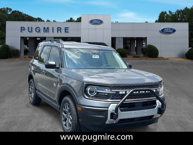 2025 Ford Bronco Sport Big Bend AWD