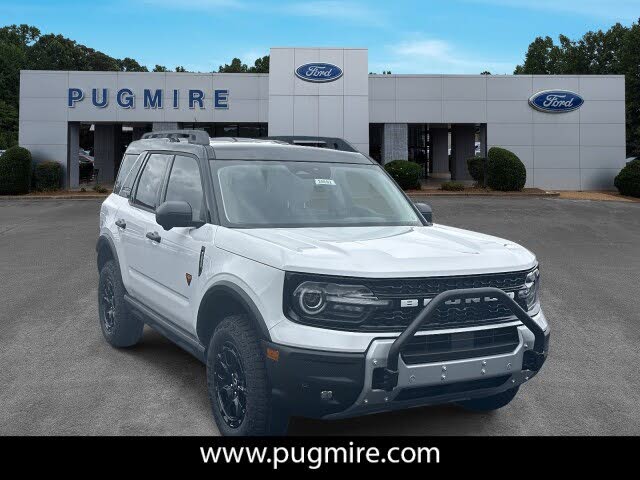 2025 Ford Bronco Sport Badlands AWD