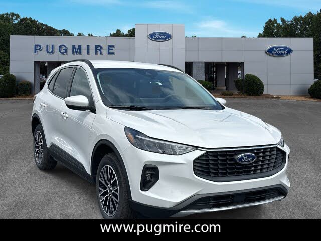 2025 Ford Escape Hybrid Plug-in FWD
