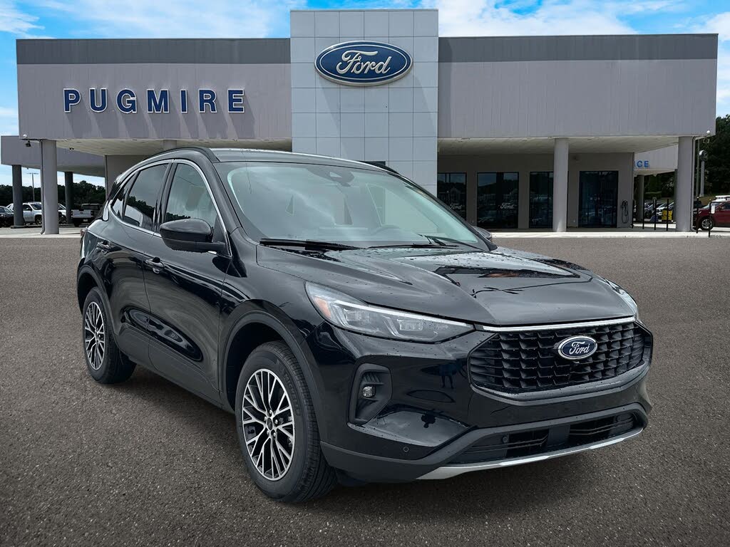 2025 Ford Escape Hybrid Plug-in FWD