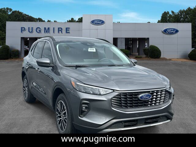 2025 Ford Escape Hybrid Plug-in FWD