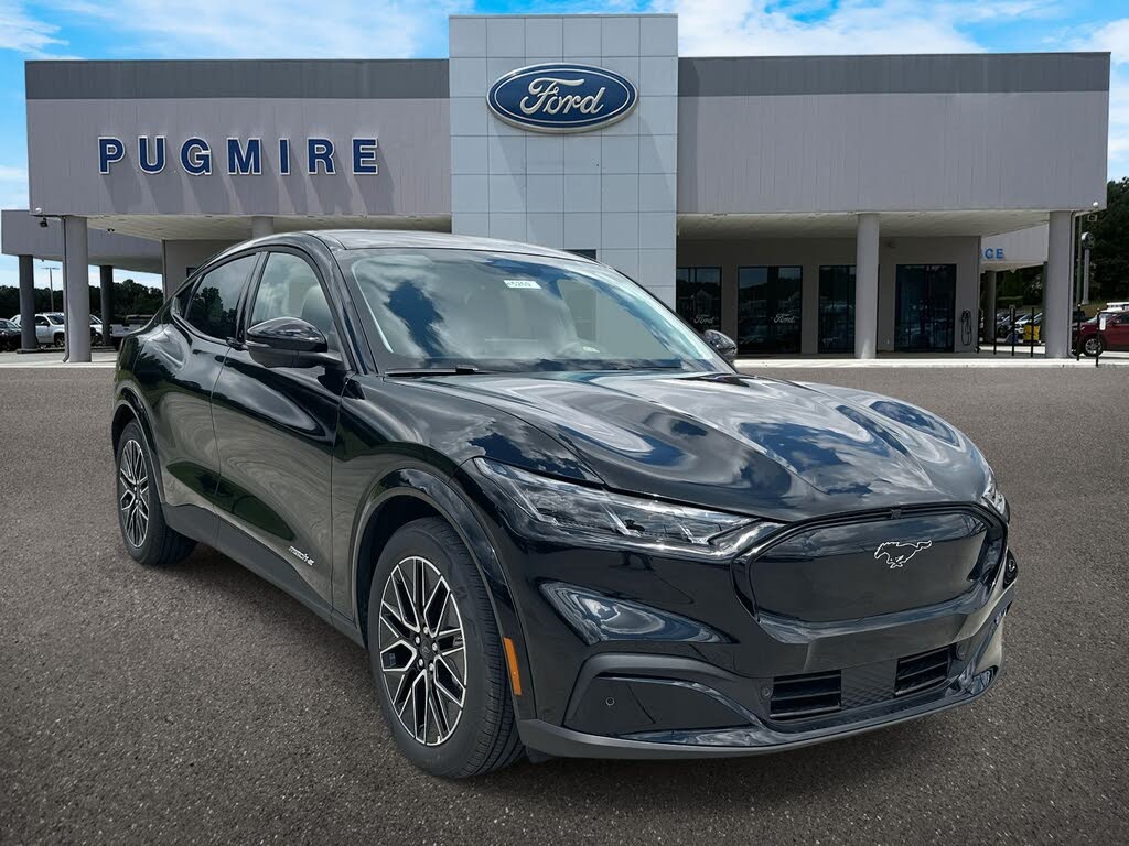 2025 Ford Mustang Mach-E Premium RWD