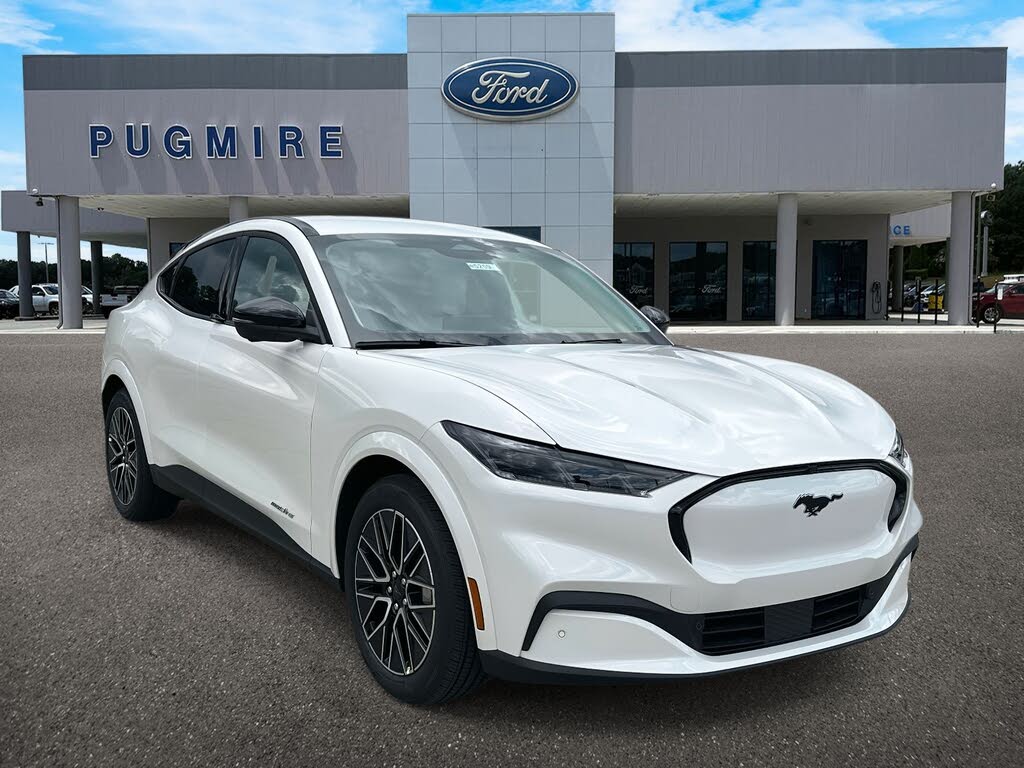 2025 Ford Mustang Mach-E Premium RWD