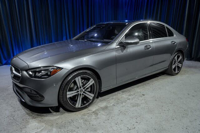 2025 Mercedes-Benz C-Class C 300 RWD