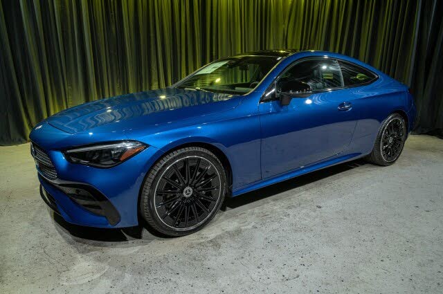 2025 Mercedes-Benz CLE 300 4MATIC