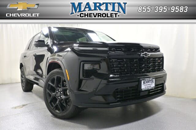 2026 Chevrolet Traverse RS AWD