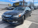 Acura RLX FWD with Elite Package