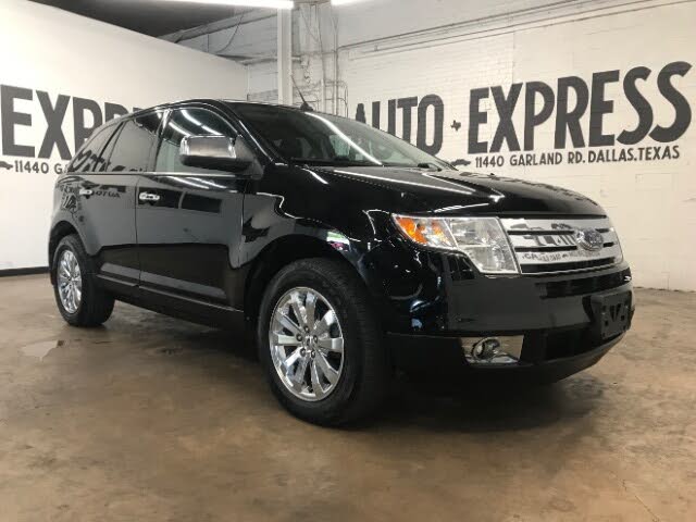 2007 Ford Edge SEL Plus