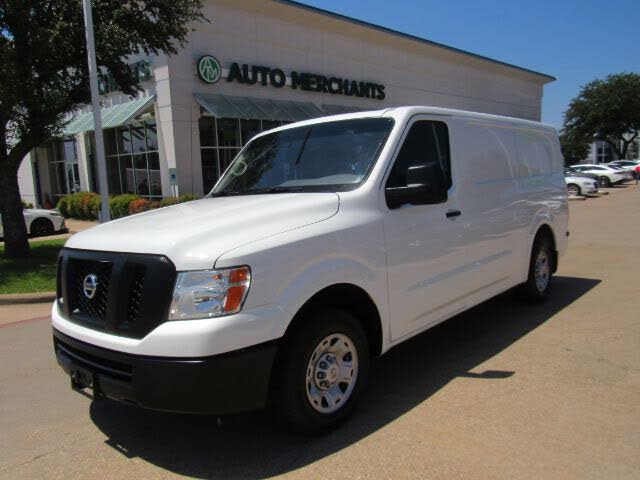 2019 Nissan NV Cargo 2500 HD SV RWD