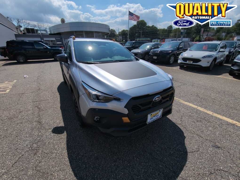 2024 Subaru Crosstrek Wilderness AWD