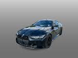 BMW M4 Competition xDrive Coupe AWD