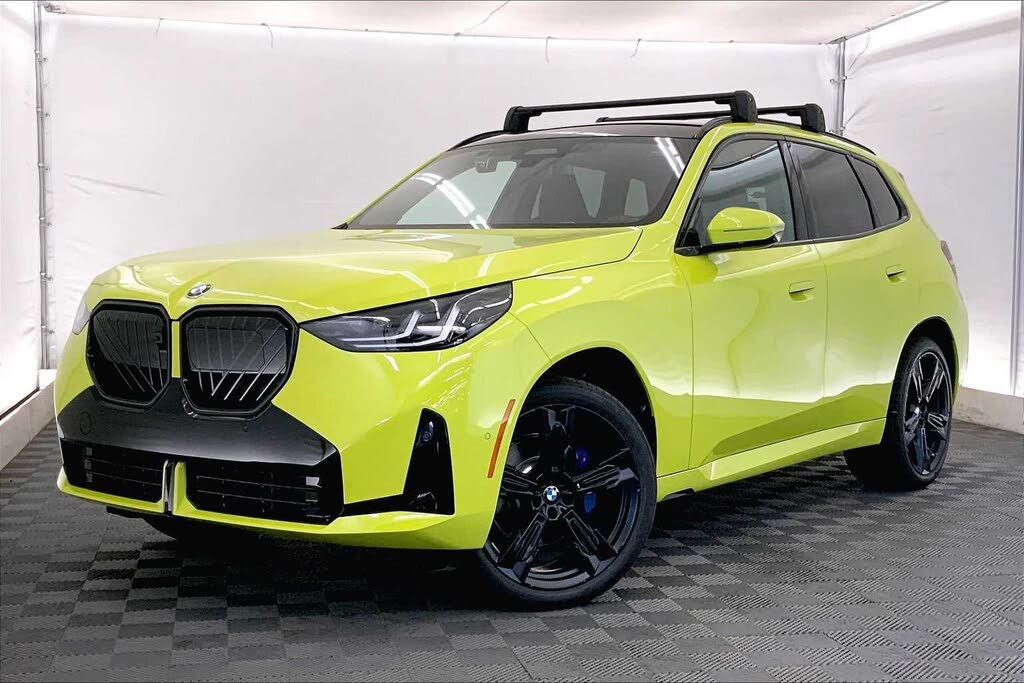 2025 BMW X3 30 xDrive