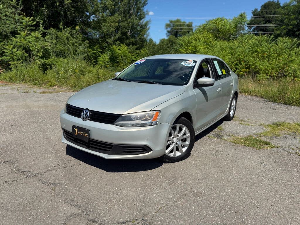 2011 Volkswagen Jetta SE