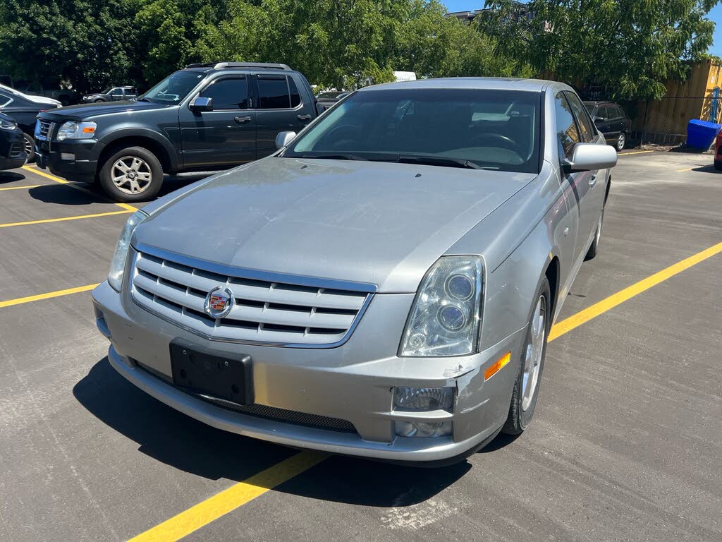 Cadillac STS V6 RWD 2006