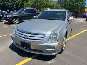 Cadillac STS V6 RWD