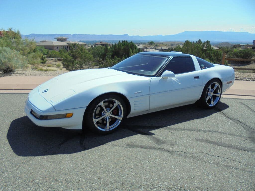 1991 Chevrolet Corvette ZR1 Coupe RWD