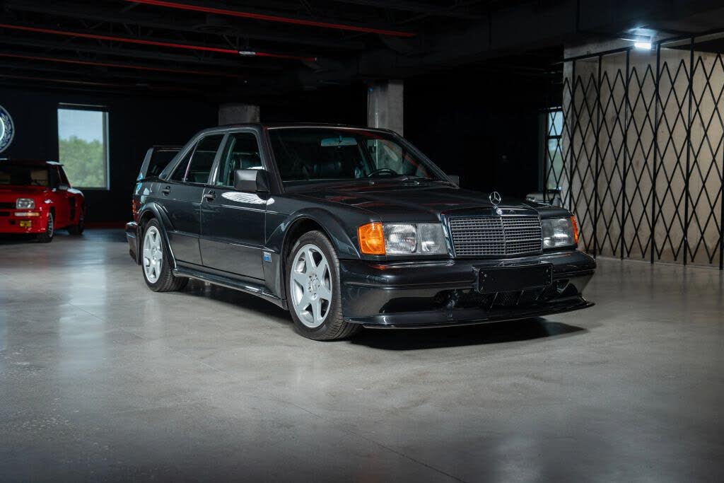 1991 Mercedes-Benz 190-Class 190E Evolution II