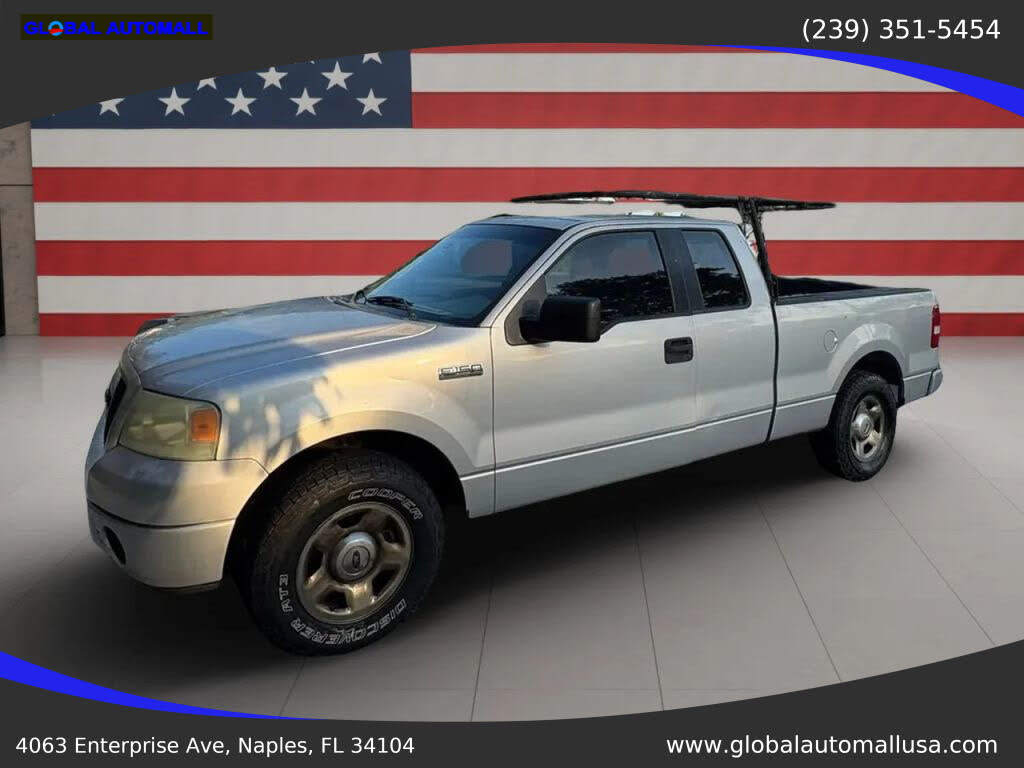 2006 Ford F-150 XL SuperCab
