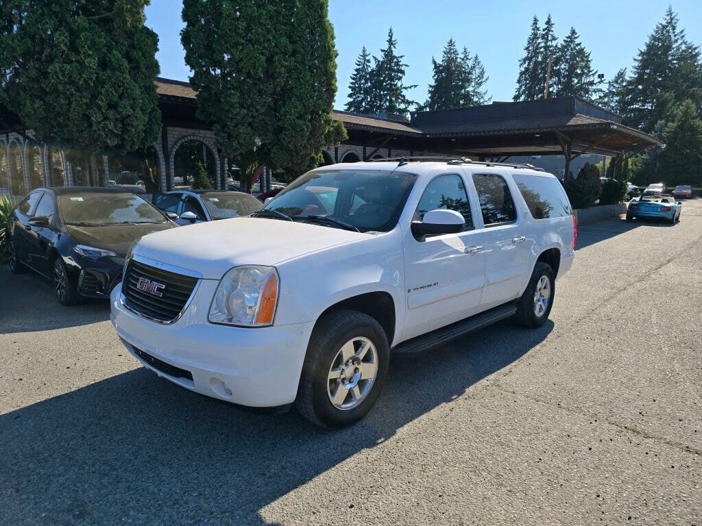 2008 GMC Yukon XL SLT 4WD