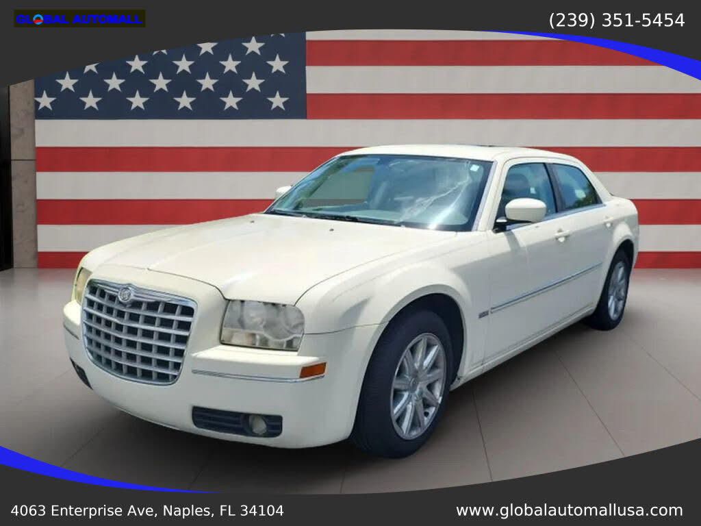 2009 Chrysler 300 Touring RWD