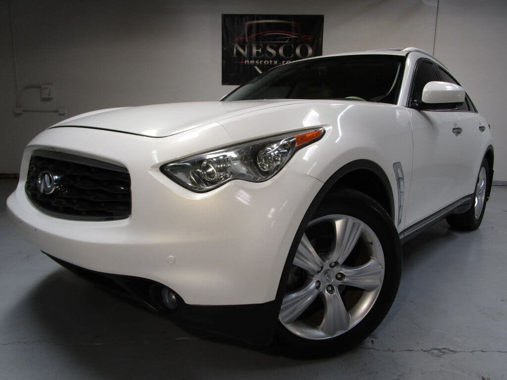 2011 INFINITI FX35 RWD