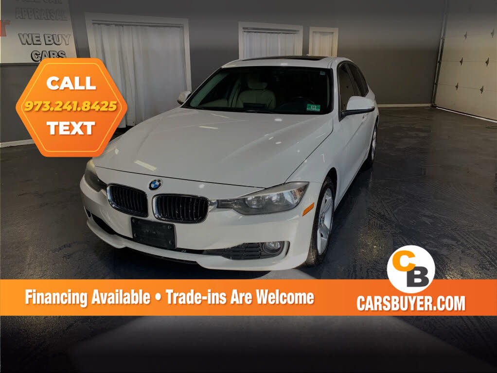 2014 BMW 3 Series 320i xDrive Sedan AWD