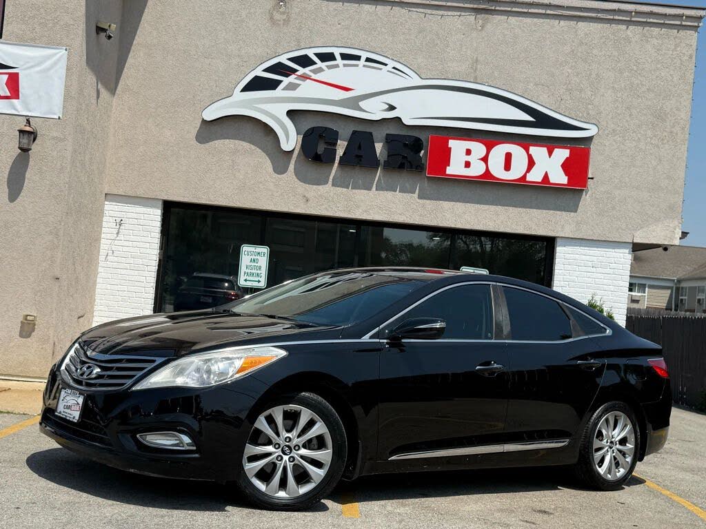 2014 Hyundai Azera FWD