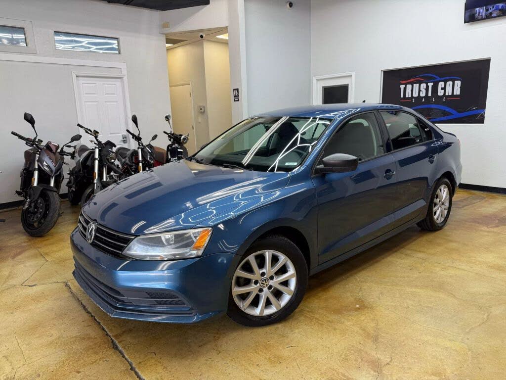 2015 Volkswagen Jetta SE