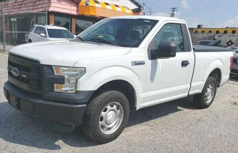2016 Ford F-150 XL