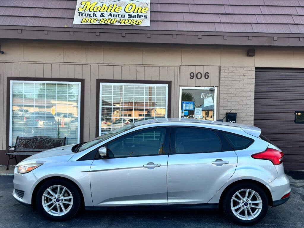 Used Ford Focus for Sale near Pittsburg, KS - CarGurus