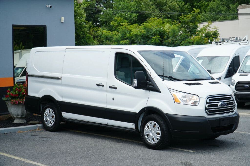 2019 Ford Transit Cargo 150 Low Roof RWD with Sliding Passenger-Side Door