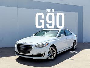 Genesis G90 3.3T Premium RWD