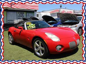 Pontiac Solstice Roadster