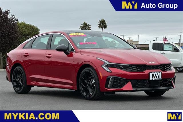 2026 Kia K5 GT-Line FWD
