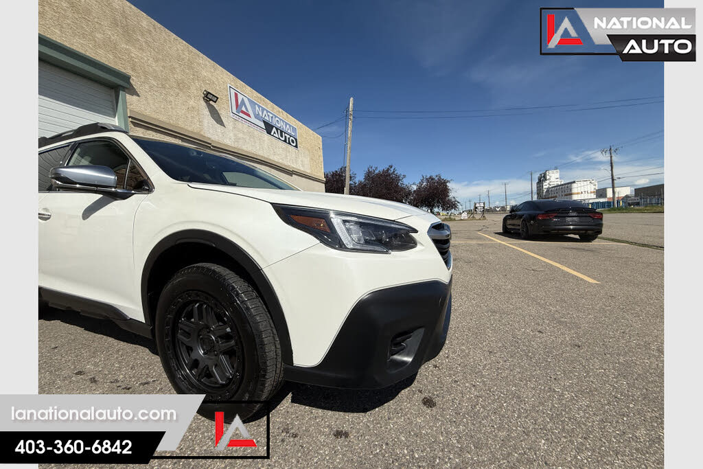 2022 Subaru Outback Premier XT Wagon AWD
