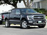 Ford F-150 Platinum SuperCrew 4WD