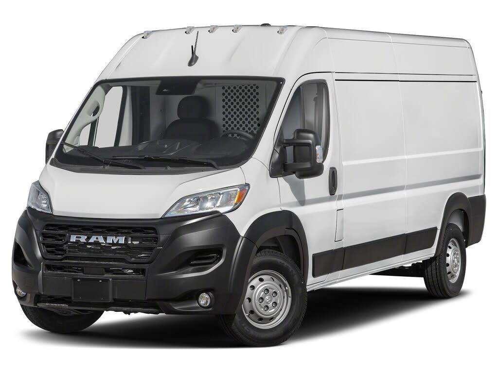 2025 RAM ProMaster 2500 Tradesman 159 High Roof Cargo Van FWD