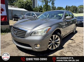 INFINITI M37 x AWD