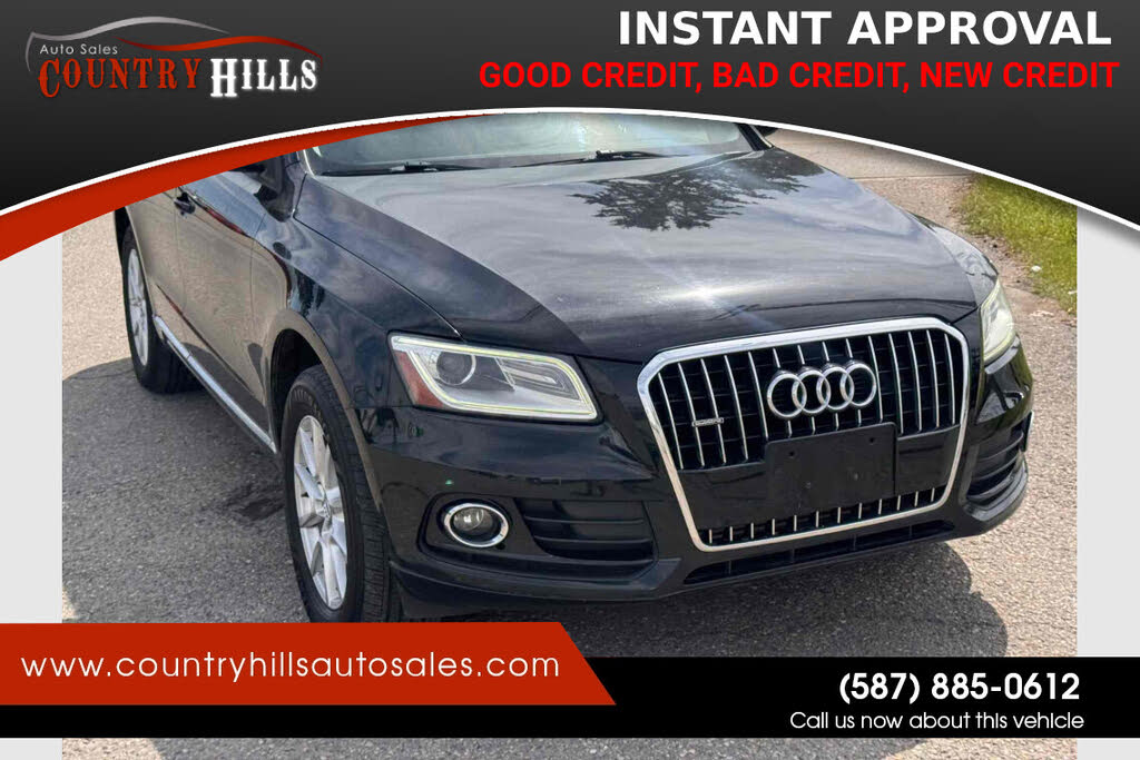 2013 Audi Q5 2.0T quattro Premium