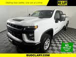 Chevrolet Silverado 3500HD Work Truck Crew Cab 4WD