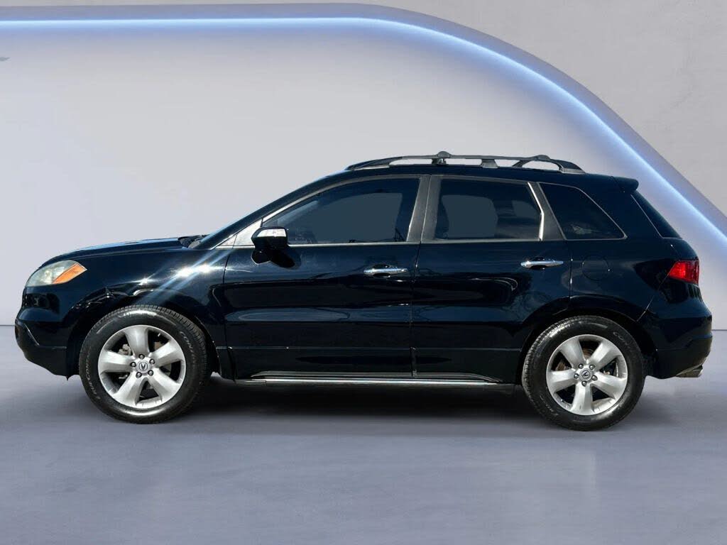 2007 Acura RDX SH-AWD with Technology Package